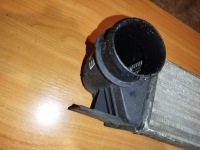 Интеркулер bmw e39 1612787 Оригинал, фото thumb