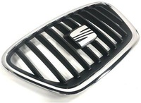 фото thumb №1, Оригинальный номер vag решётка радиатора радиатора решётка радиатора seat toledo iii