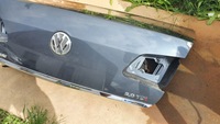 фото thumb №4, Vw passat b7 sedan крышка багажника багажника lk7x