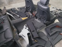 фото thumb №14, Mercedes w220 рестайлинг 02- сиденья обивка обшивки средство комплект