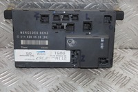 фото thumb №1, Mercedes w211 модуль дверь europa