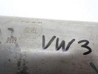 Купити Глушник кінцевий citroen jumper opel movano fiat ducato 46863972 3948230, фото thumb