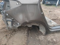 фото thumb №8, Чверть крила лівий задня + правий задня + піддон kia carens iv lift k7n