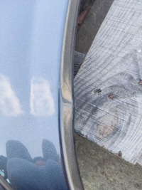 фото thumb №10, Капот крышка двигателя peugeot 207 sw kombi kth