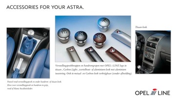 фото thumb №16, Opel astra g 2 ii ручка изменения коробки передач тормоз ручной irmscher титан тюнинг