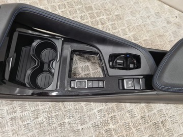 фото thumb №8, Bmw f39 x2 засіб сидіння диван тунель обшивки оббивка