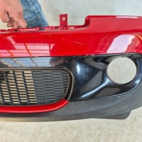 фото thumb №8, Mini cooper ii 2 r56 s 06-10 бампер перед передний