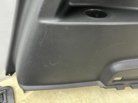 Обивка opel zafira b 05-14r. обшивка обшивки багажника вкладыш мат Цена, фото thumb