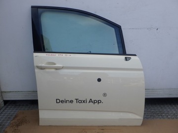 фото thumb №1, Дверь перед передние правые vw touran 3 iii 5ta