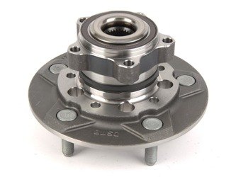 фото thumb №1, Ступица колёса перед tranit 14-17 custom 12-18