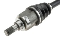 Привідний вал renault clio iv 1.6rs 13- /ліва, atm/ Доставка, фото thumb