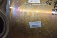 фото thumb №9, Катализатор фильтр dpf audi q3 ii 2.0 tdi 21r 19tyśkm 05l131705p0 05l131601d