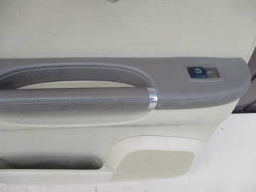 фото thumb №5, Боковина обивка дверь левый зад mercedes w251
