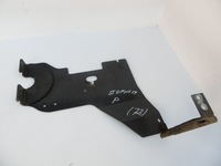 фото thumb №1, Кронштейн подножка левая кронштейн magnum dxi