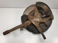 Ступица поворотный кулак левый перед mercedes w140 3.2 Доставка, фото thumb