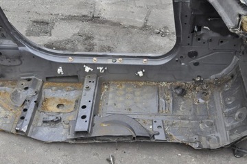 фото thumb №12, Bmw 3 f30 f31 четверть лонжерон левый перед + порог стойка