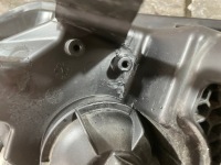 Nissan qashqai 2 2 led фара перед правый  eur оригинал с Разборки, фото thumb