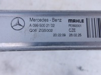 фото thumb №12, Радиатор wody mercedes glc ii x254 w254 2021 - 254 orginał