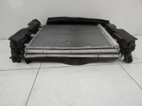 Радіатор води кондиціонера вентилятор радіатор mercedes b klasa w247 247 Доставка, фото thumb