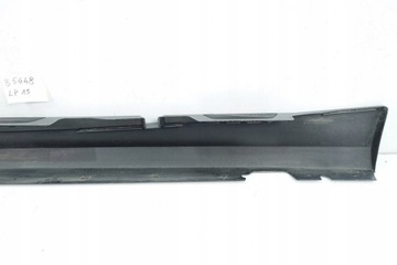 фото thumb №11, Накладка планка порогова права bmw 1 e87 7184354