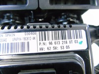 фото thumb №7, Решётка обдув задняя панель citroen c6 9646014077