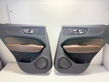 фото thumb №11, Volvo xc60 2 ii комплект сидінь шкіра nappa вентиляція масаж