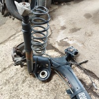 фото thumb №7, Citroen ds4 задня балка підвішування вісь 1.6 thp