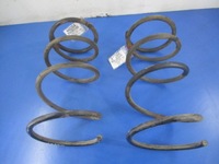 фото thumb №1, Toyota rav4 ii lift 2.0d4d пружины перед комплект