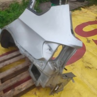 фото thumb №6, Bmw e70 x5 lift крыло левый задняя задний сторона левая titansilber