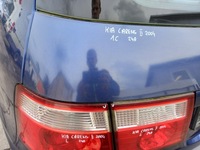 фото thumb №5, Kia carens ii кришка багажника багажника 1c