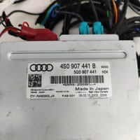 фото thumb №7, Audi a6 s6 c7 4g 2015 модуль / блок управления video