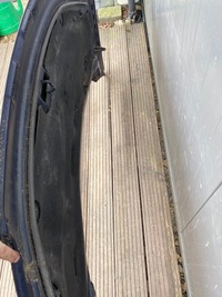 фото thumb №8, Vw sharan 7m капот кришка перед комплектна