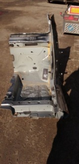 фото thumb №3, Ford ka ii mk2 четверть лонжерон правая