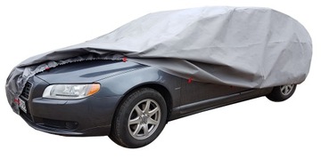 Pokrowiec na auto PREMIUM r.M hatch 410-440cm PAS