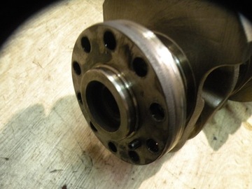 фото thumb №8, Volvo s60 v70 ii s80 xc90 2.4 d5 163km wał коленчатый номинал