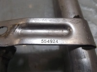 фото thumb №3, Modus 1,5dci трубка egr