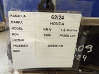 фото thumb №4, Honda hr-v i приборы приборы hr0265-015 3f 78100s2hg100