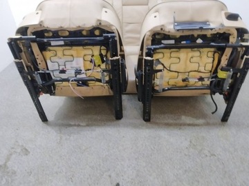 фото thumb №7, Сидіння диван універсал світла шкіра комплект touring bmw seria 5 iv e39