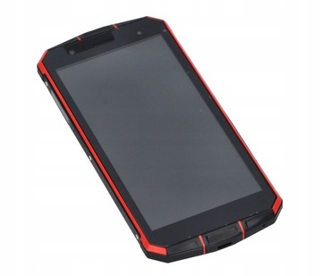 Pancerny Hammer Smartfon Maxcom MS507 STRONG 4G LTE czarny