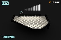 фото thumb №5, Полиця na панель tir volvo fh 3 09-12 відсутній отвір