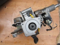 Fiat punto ii lift 1075 датчик повороту жовтий кабель положення керма Недорого, фото thumb