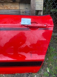 фото thumb №9, Дверь левая ford mustang 2010, 2012, 2013, 2014