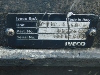 фото thumb №9, Do przeglądu коробка передач iveco daily iv 3.0 hpi 6b 8872643 2840.6