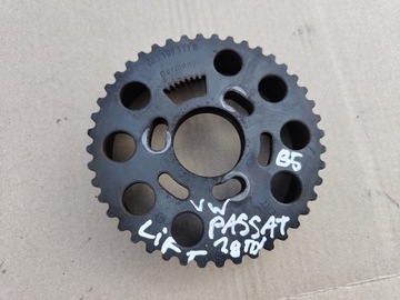 фото thumb №1, Колесо вал vw passat b5 1.9 tdi 038109111e