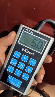 фото thumb №9, Капот передняя volvo s60 v70 ii 00-04r