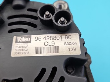 фото thumb №6, Тест генератор peugeot 407 9642880180 cl9 1.8 16v