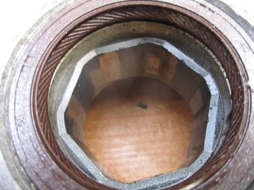 фото thumb №9, Opel astra ii g corsa b c 1.0 1.2 насос масла корпус распределительный вал 90570200