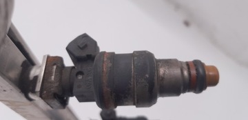 РЕЙКА ВПРЫСКА AUDI A3 8L 1.8 T 0280150464