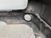 Бампер задний bmw x5 f15 pdc Цена, фото thumb