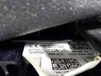 фото thumb №12, Vw passat b8 панель раздаточная подушки ремни 3g1857003al kpl